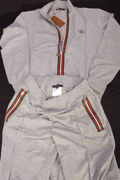 mens gucci dress sweater|best looking gucci sweatsuits.